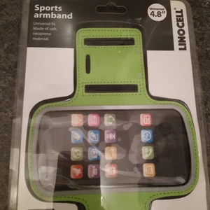  - Grönt sportarmband 🔆