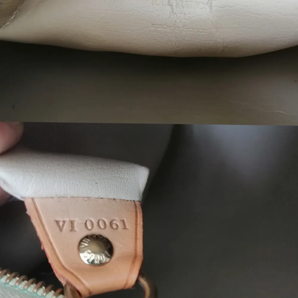 Louis Vuitton Papillon handbag, very good condition, authentic, size 31x15cm, write me for more info and pics. Väskor.