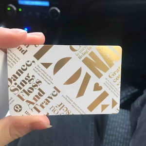  - Presentkort på lululemonds till värde av 1380 kronor säljer för 1200kr!! 