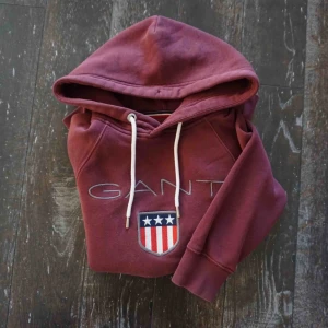 Gant hoodie - Använd mycket men fint skick Tjocktröja