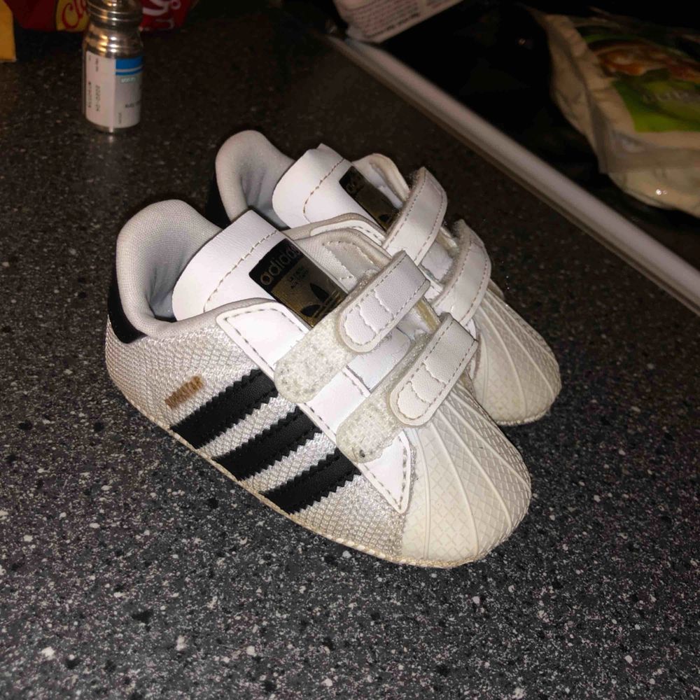 Bebis första sko adidas | Plick Second Hand