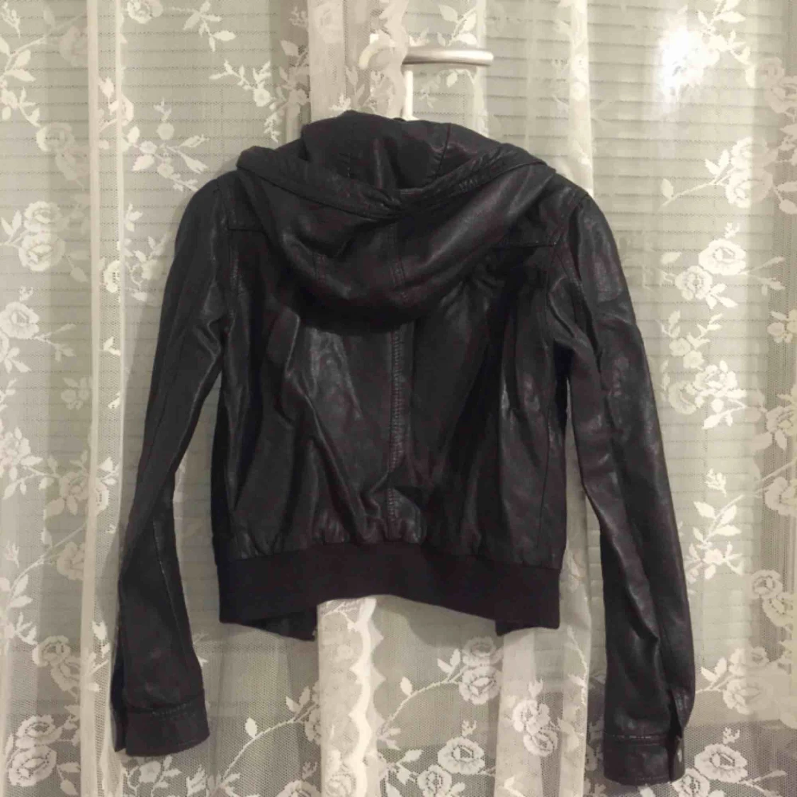 H&M faux leather jacket, XS - 90