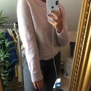  - Stickad fin tröja i storlek S!