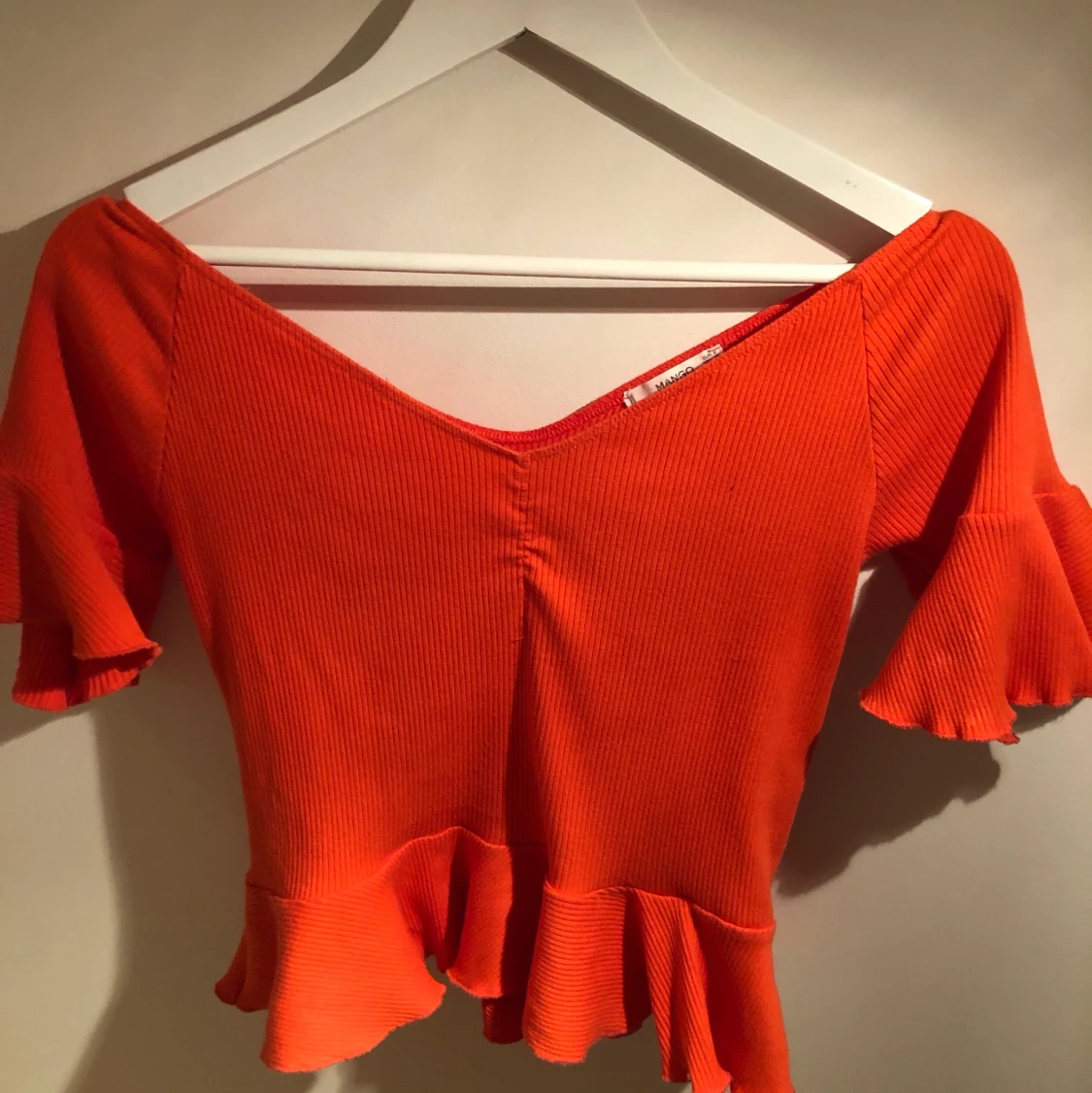 Orange blus  - 90