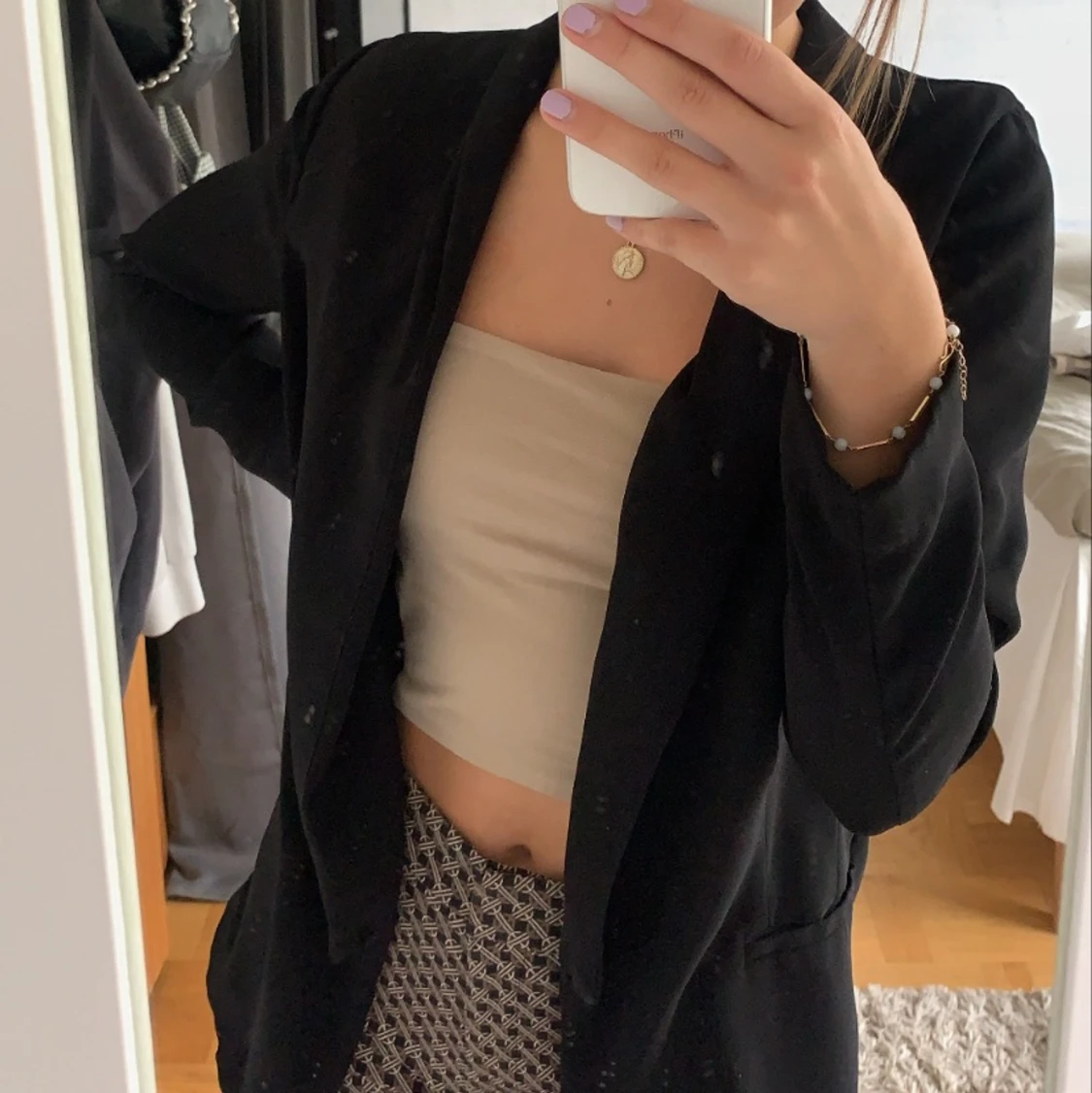 Blazer från Gina Tricot