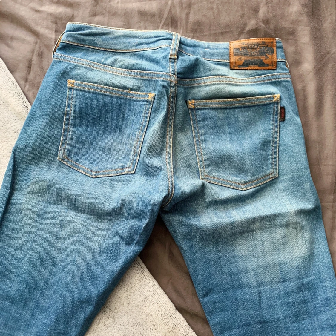 Crocker bootcut jeans - W26 L34 - 91