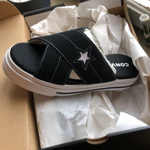 Converse Slip-on - Slip-on/toffla i stl 36. Helt ny. 