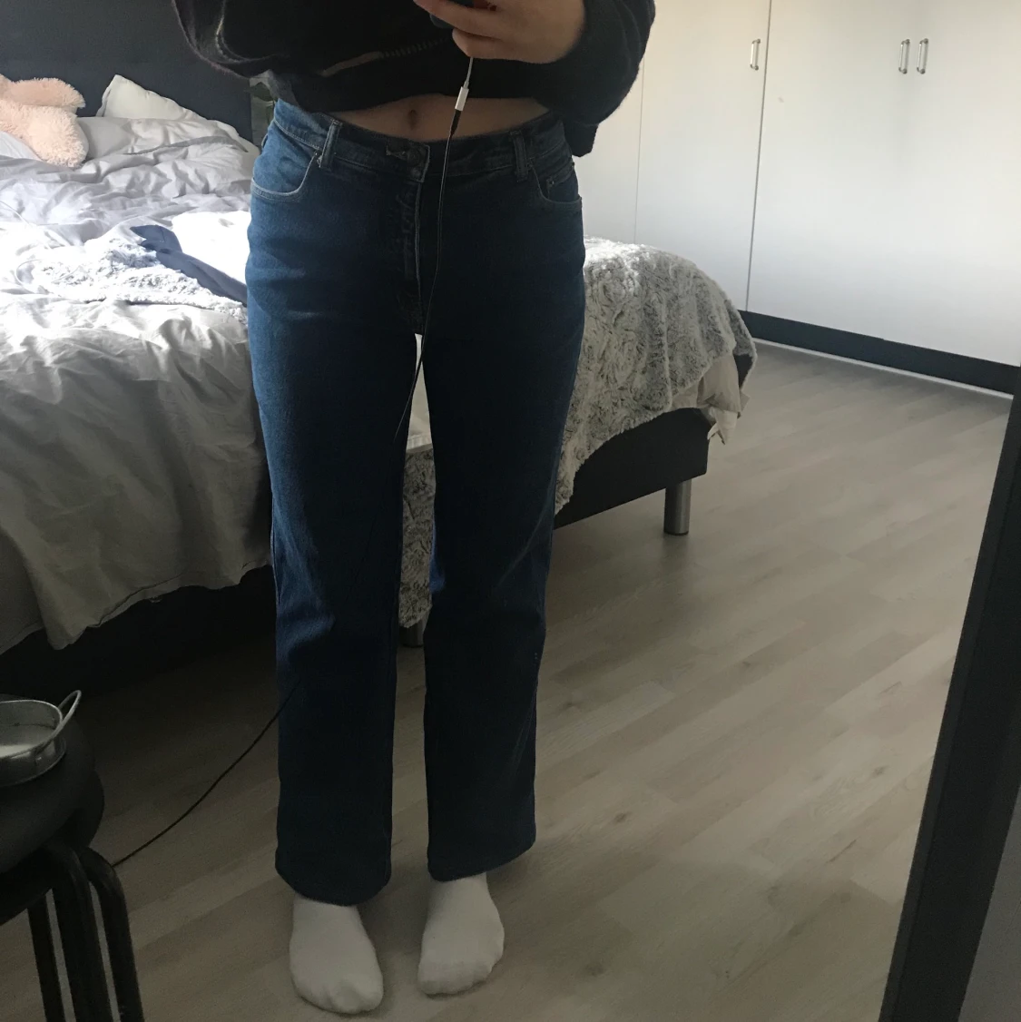 Second hand jeans