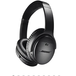 Bose quietcomfort 35 ll - Säljer mina nästan nya bose hörlurar