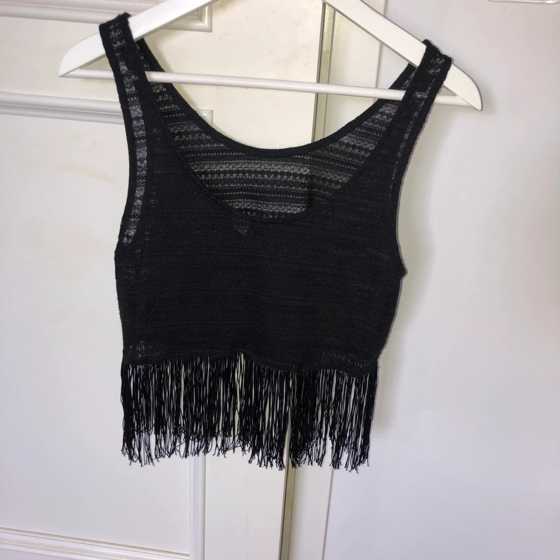 Magtröja med trådar - 90