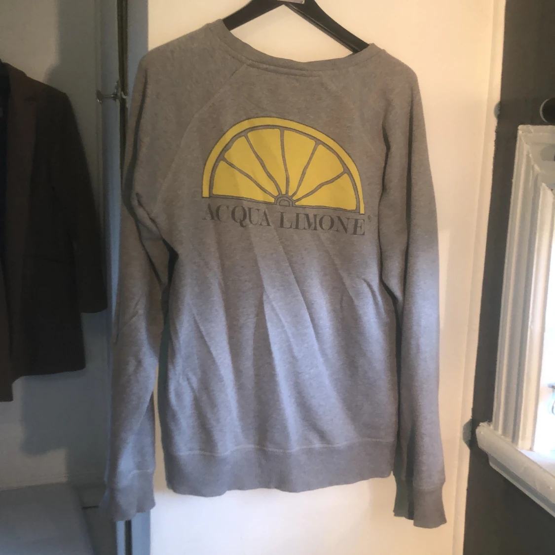 Aqua Limone sweatshirt  - 90