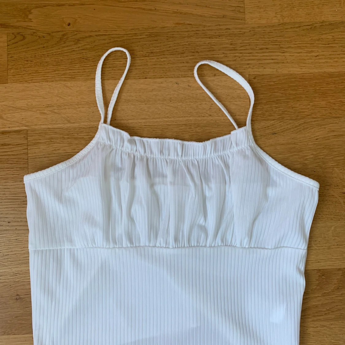 SHEIN vit topp strl. S - 90