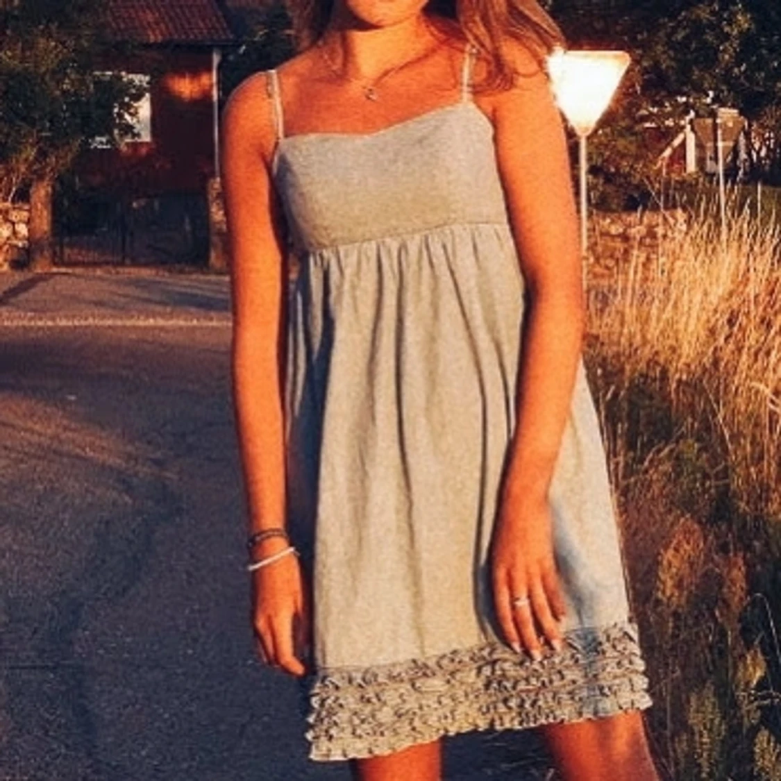 Vintage klänning  - 90