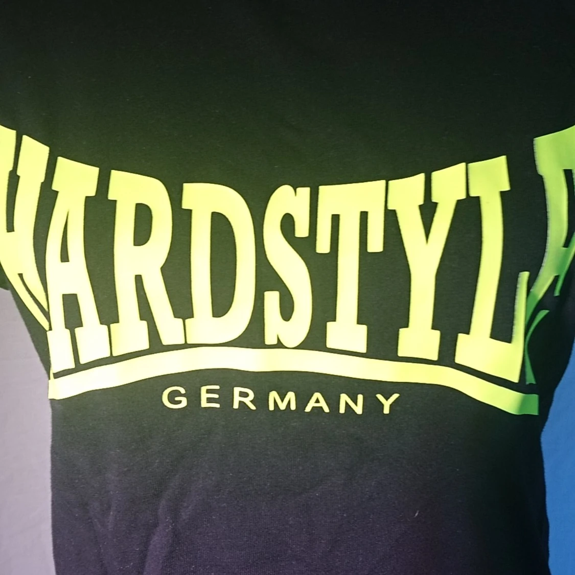 Hardstyle t-shirt  - 90