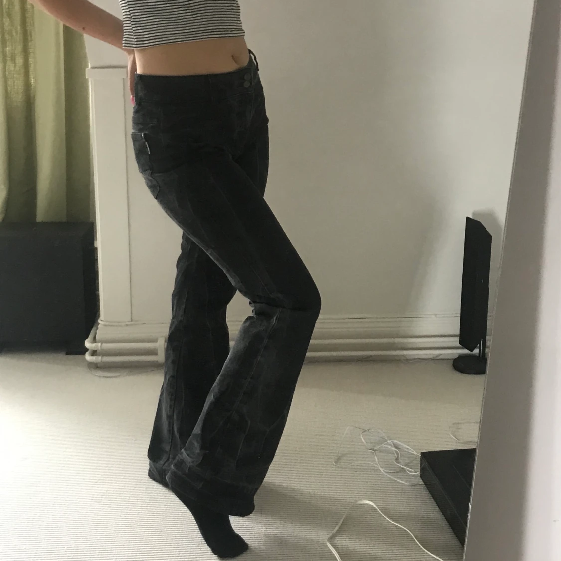 Flash vintage jeans - 90