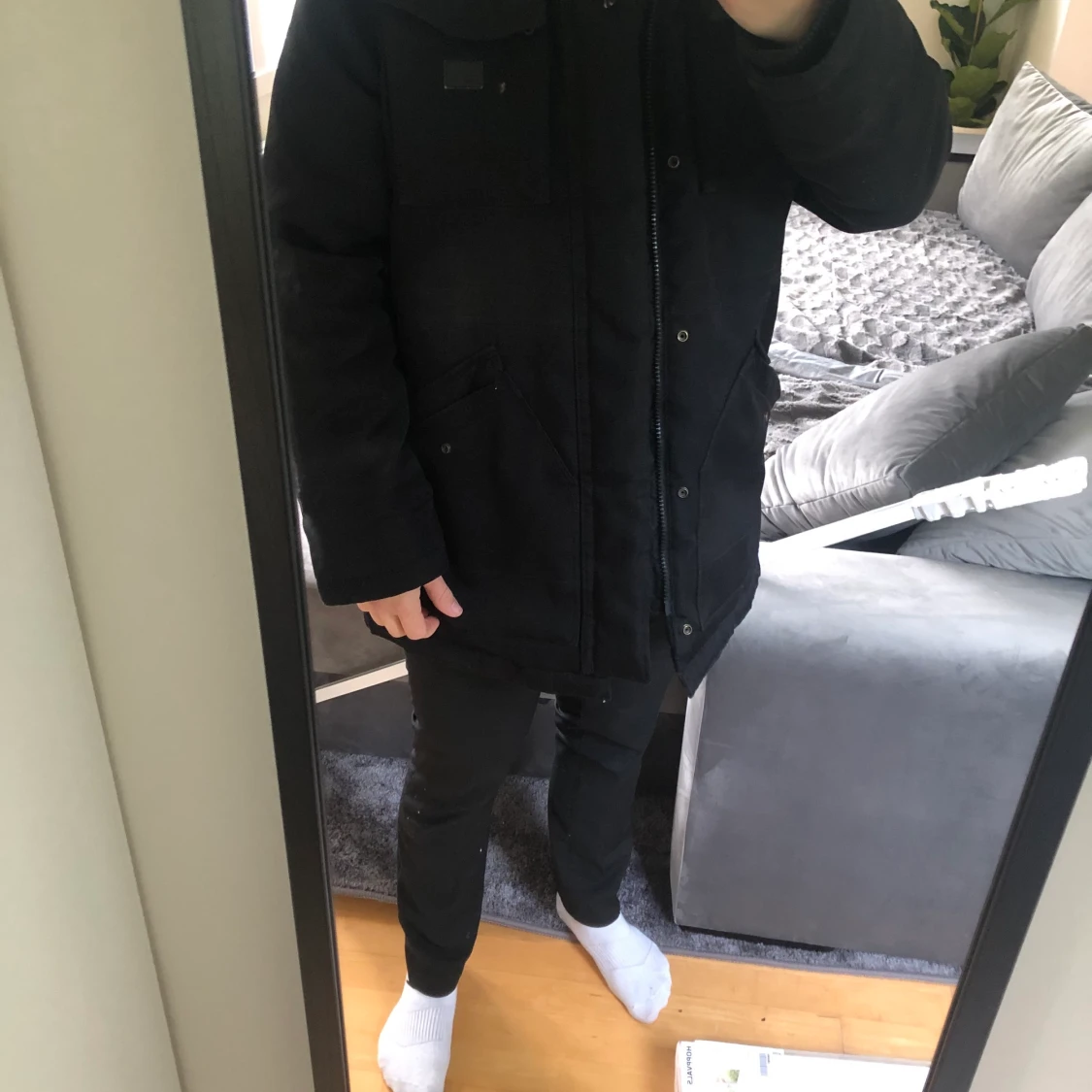 G-star raw vinterjacka - 90