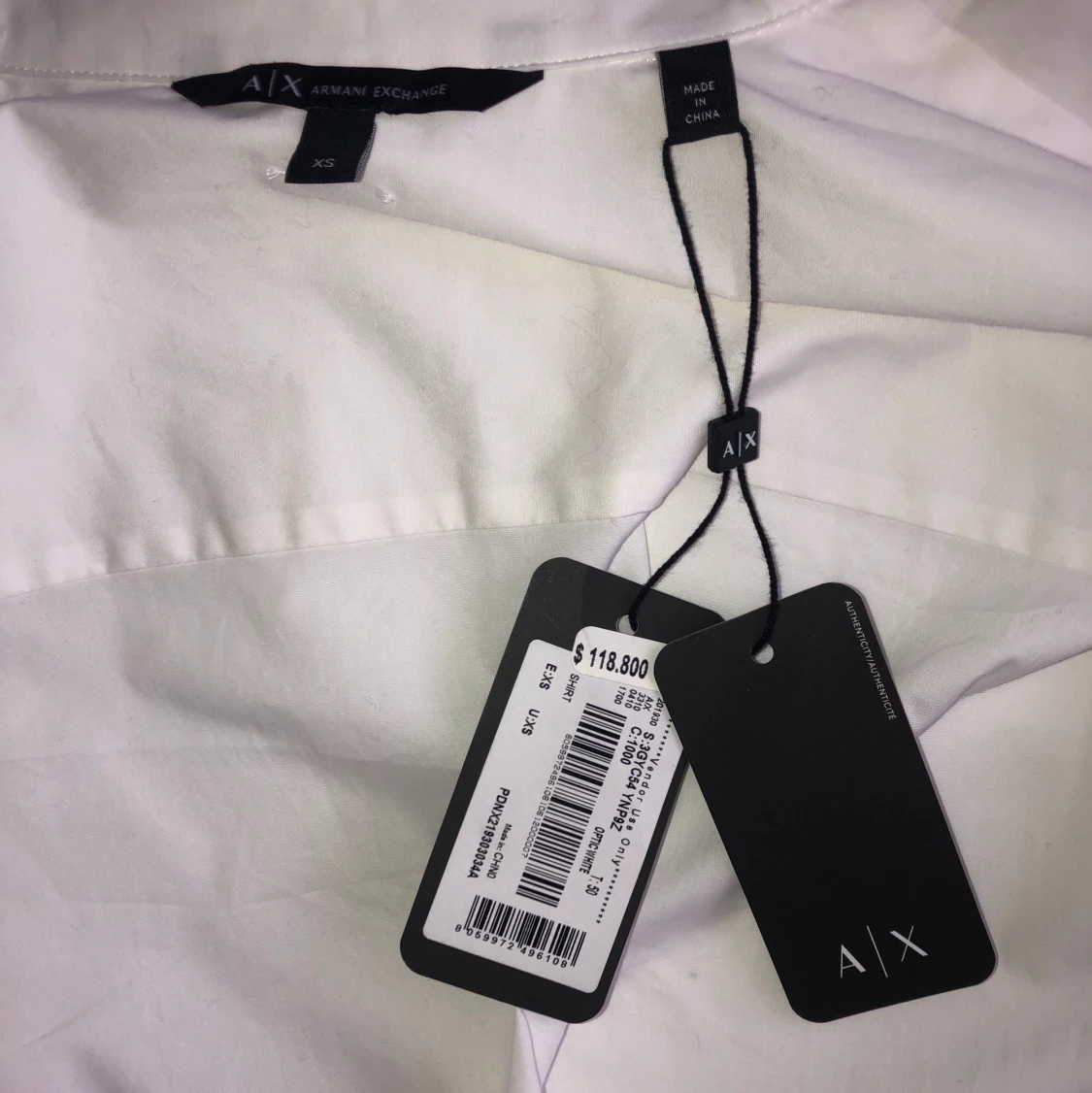 Armani exchange skjorta - 91