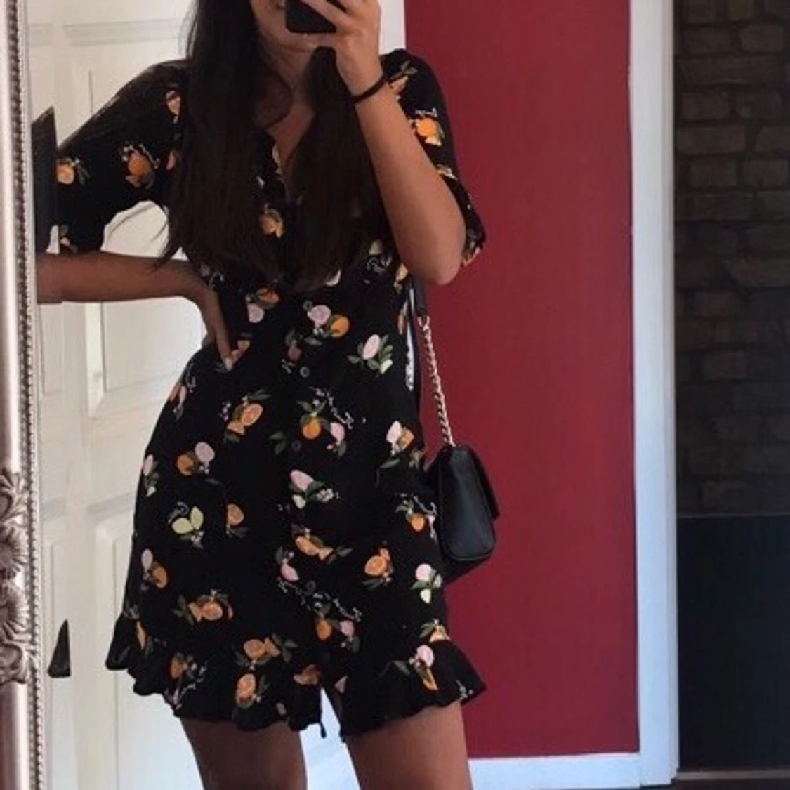 Klänning i strl xs - 90