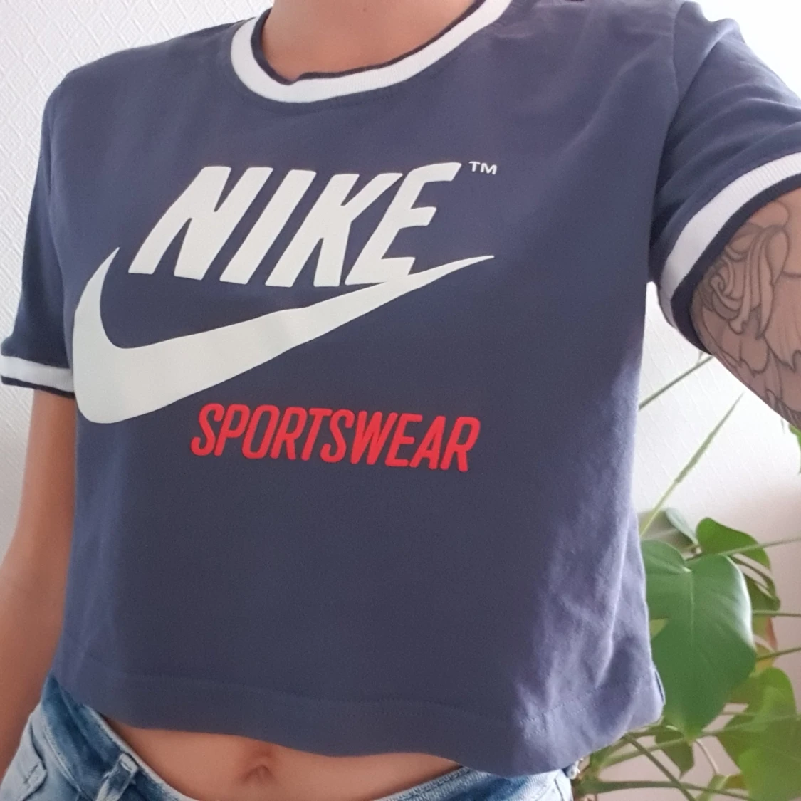 Snygg Nike t-shirt 🌻 - 90