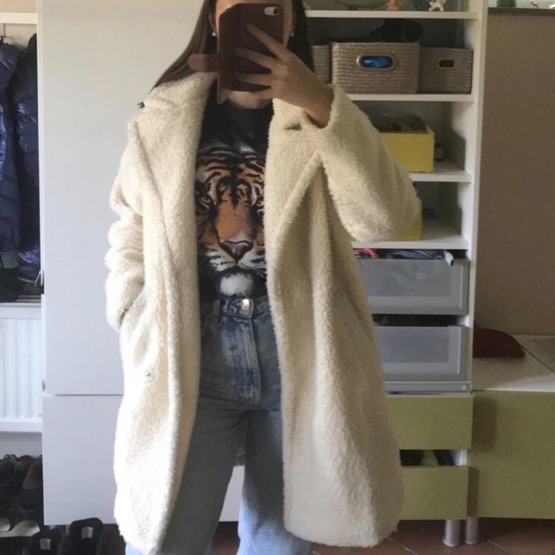 Teddy jacket