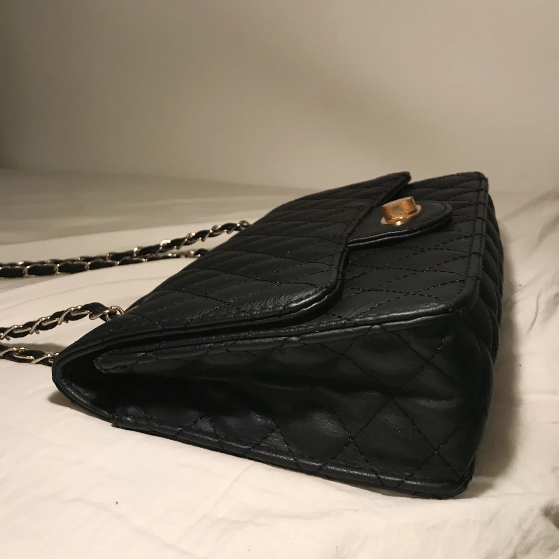 Handväska svart - 90