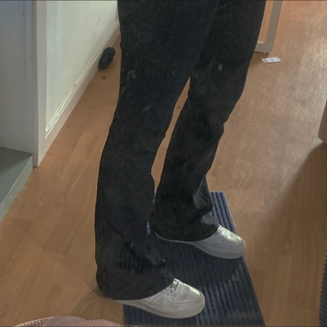 Bootcut lowasted! - 90