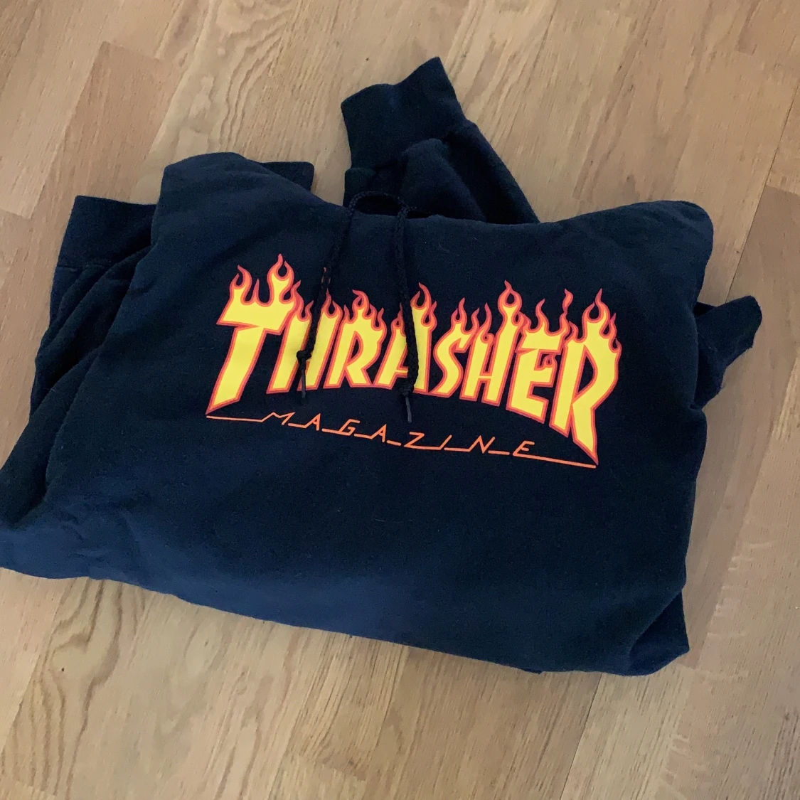 Thrasher hoodie