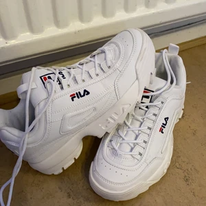 Fila skor i stolek 39 - Helt nya fila skor från Zalando. De är endast använda en gång. 