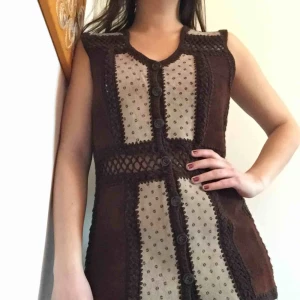  - 70tals-plagg strlk 36-38. Porto tillkommer