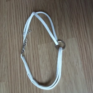  - Choker som blivit lite inmosad i ena kanten men syns inte när man har det på sig