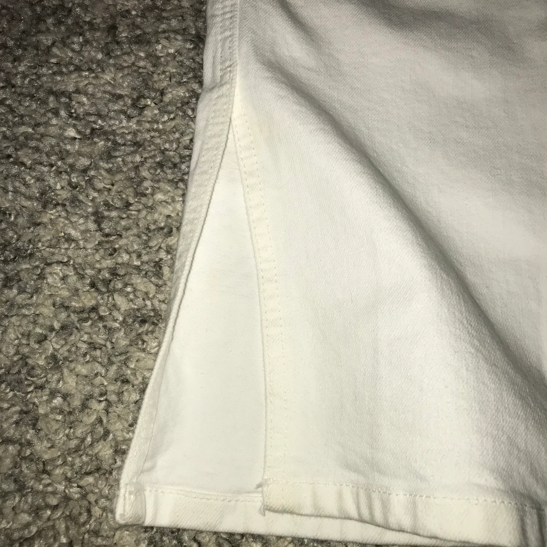 vita zara jeans strl 38 - 91