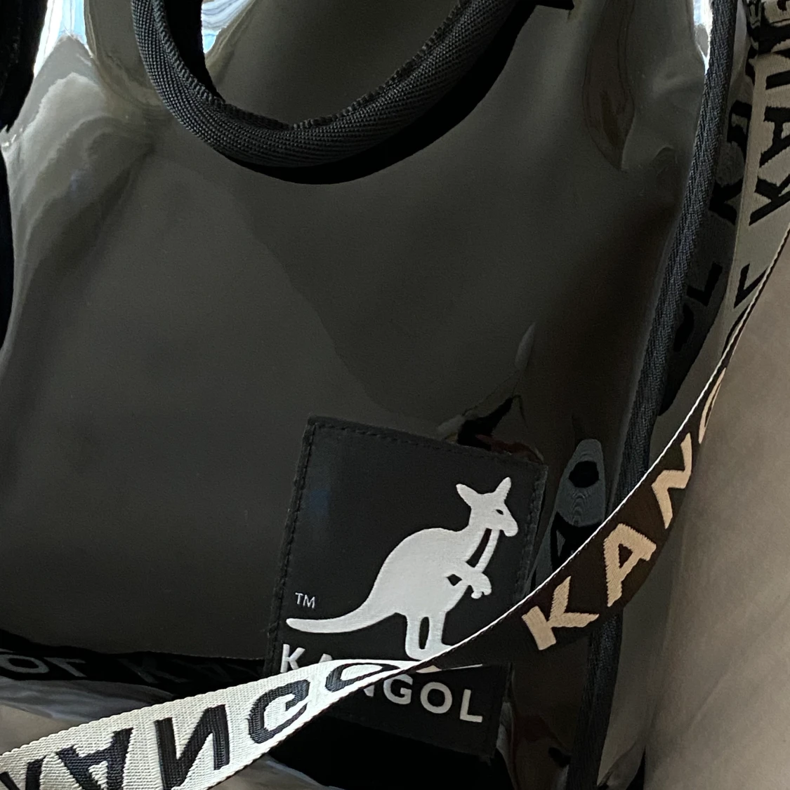 Väska, Kangol x H&M - 91