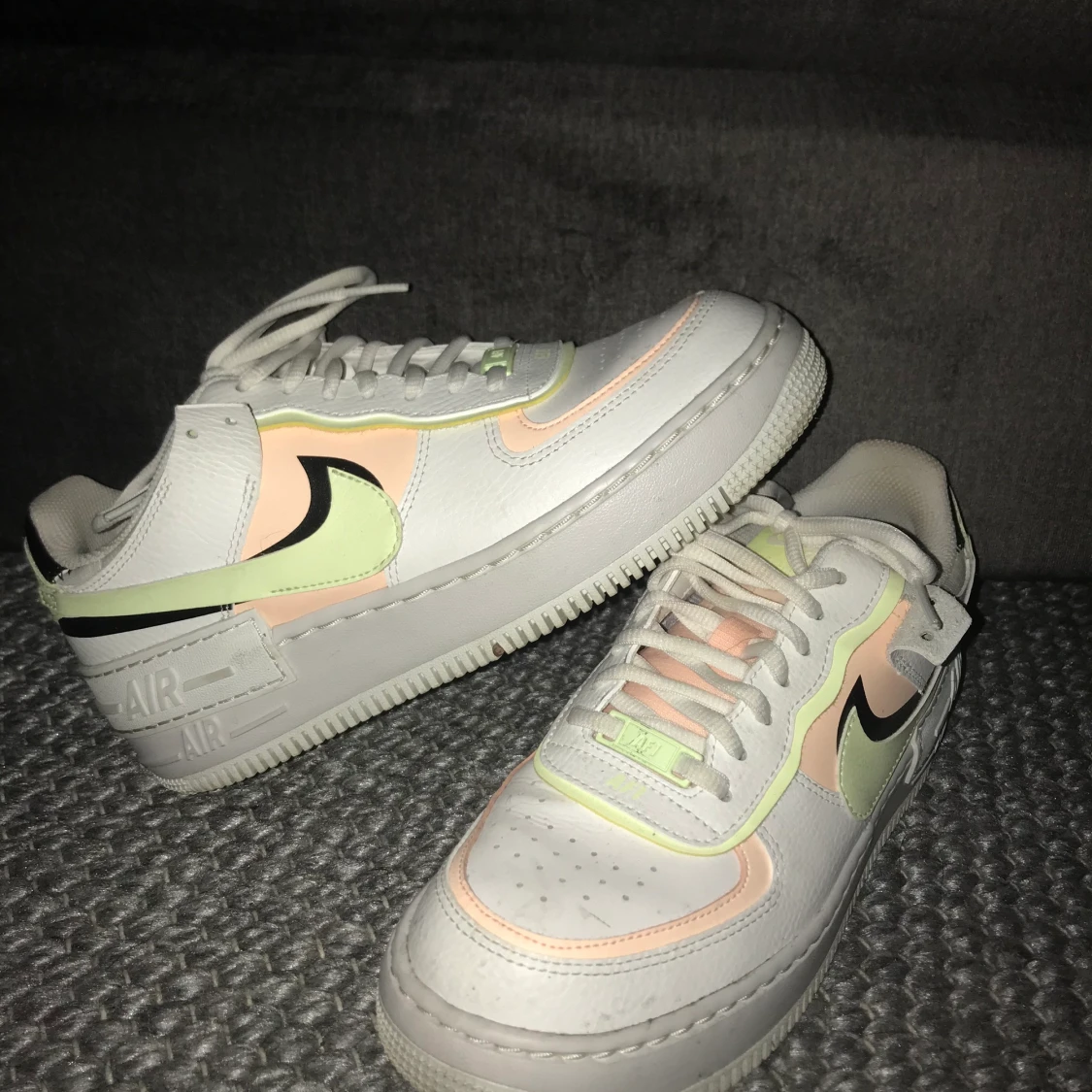 Nike air force, storlek 39 - 90