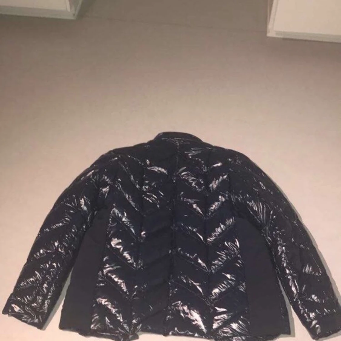 Moncler grenoble höstjacka till salu, storlek M