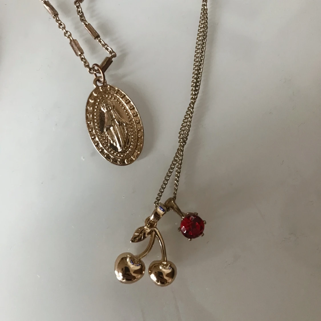 Oanvända smycken  - 90