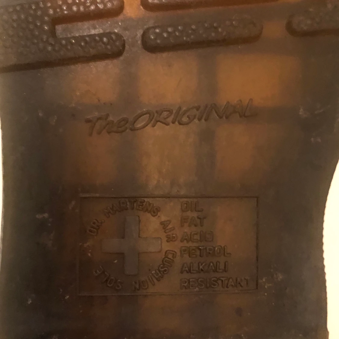 Glansiga Dr Martens - 91