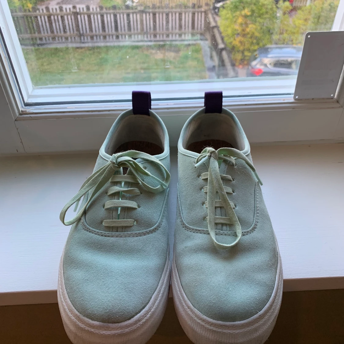 Eytys skor storlek 38 - 27