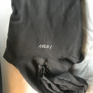 Najs hoodie - Använd ett fåtal gånger, storlek M från carlings