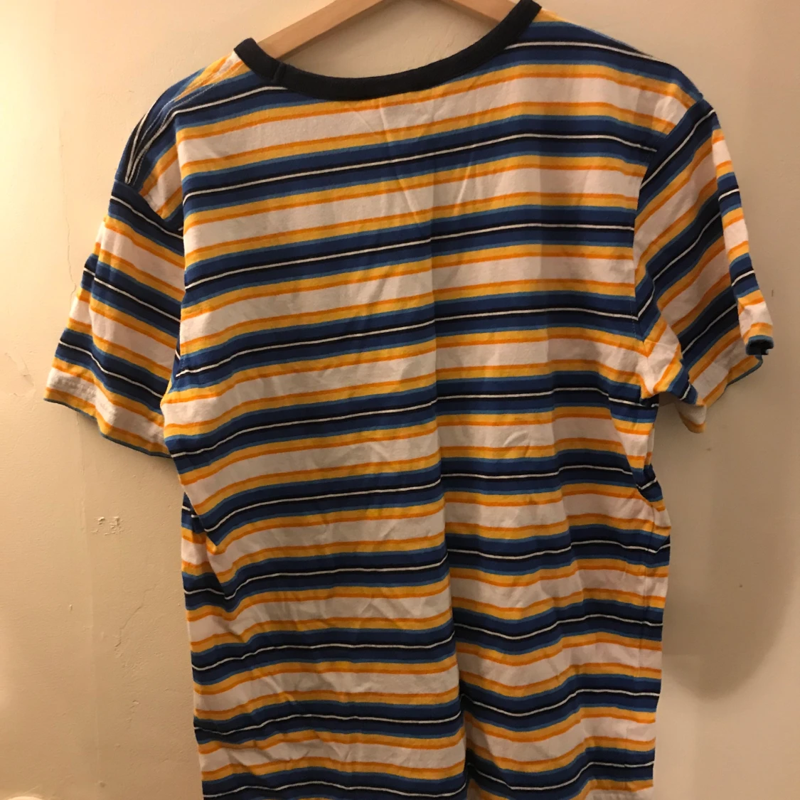 Randig t shirt  - 90