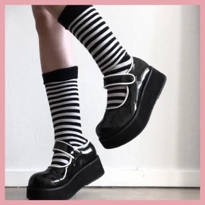 Demonia platforms - Gulliga babydoll skor från demonia. Modell sprite-01. Toppen skick!