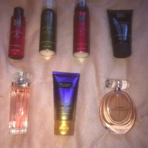 Olika produkter  - Massor av olika produkter från olika ställen, skriv till mig för vad allt är och pris. Jag orkar tyvärr inte skriva en beskrivning till alla saker så ni får skriva till mig,