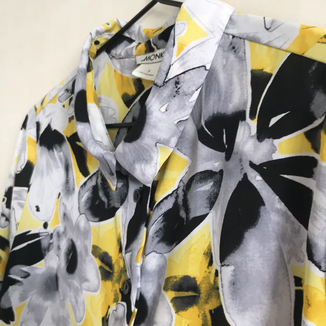 Blus i retrostil - 90