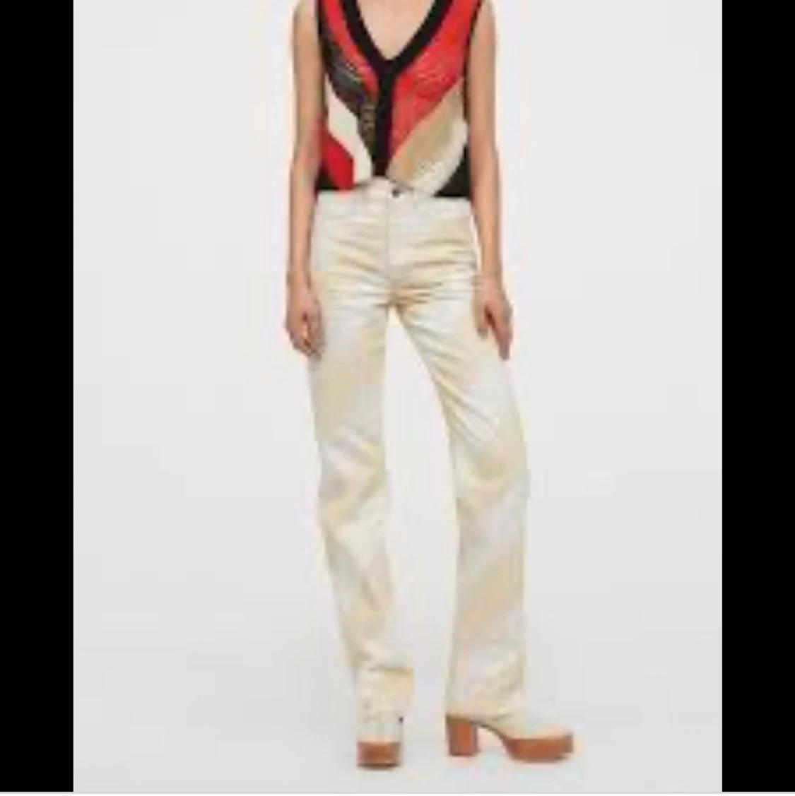 Jeans från hm studio - 90