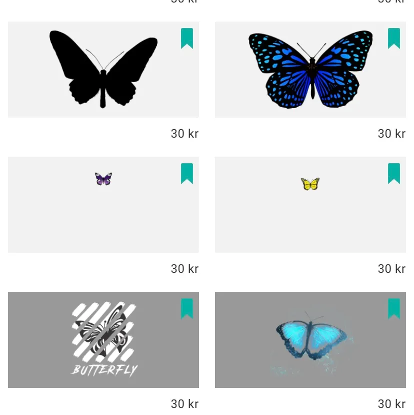 Här är lite förslag på vad man kan ha som motiv🦋 jag själv älskar fjärilar så här är några exempel 🥰. Klänningar.