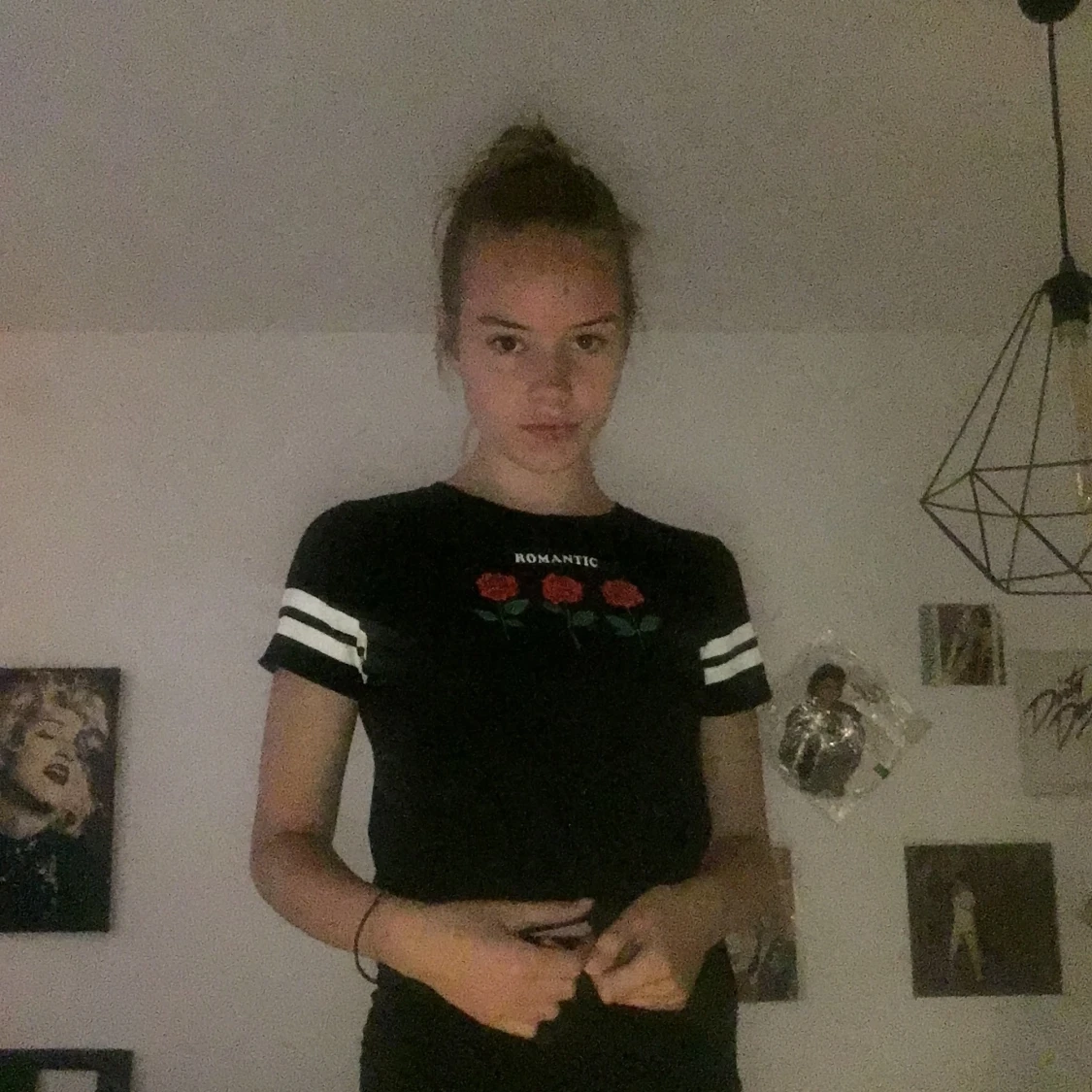 Söt t-shirt