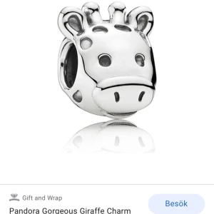 Pandora berlock - Berlock från pandora☺️💕nypris 400kr