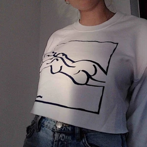  - Supersnygg tröja från Asos - Vintage Reclaimed. Såå mysigt material 