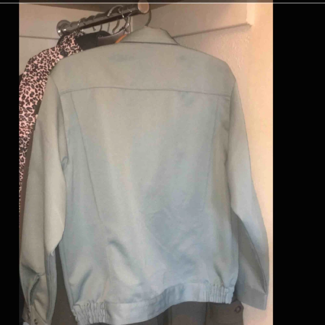 Vintage Japansk racingjacka - 90