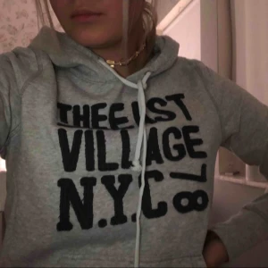  - Hoddie från HM använd några gånger 