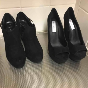  - Klackskor helt nya str 38